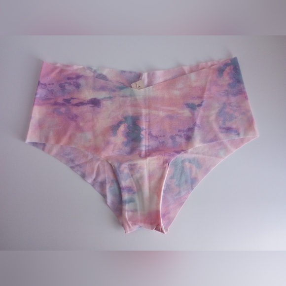 Victoria's Secret X Naomi Osaka Collab Matching Bra 36B & Panty M NWT - Picture 11 of 14